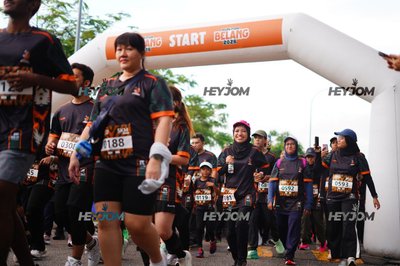 Putrajaya Run For Belang 2026