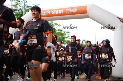 Putrajaya Run For Belang 2026