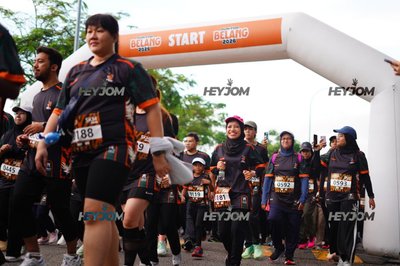 Putrajaya Run For Belang 2026