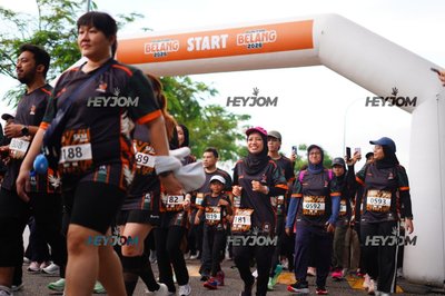 Putrajaya Run For Belang 2026