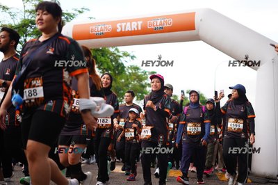 Putrajaya Run For Belang 2026