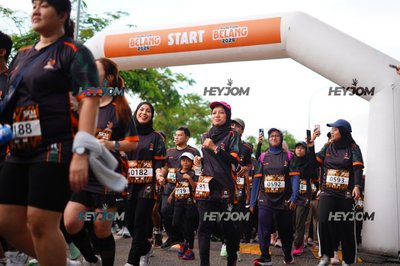 Putrajaya Run For Belang 2026