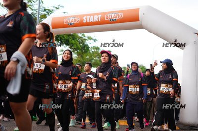 Putrajaya Run For Belang 2026
