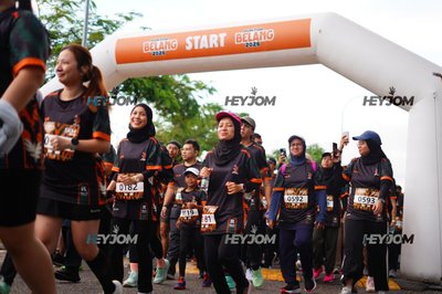 Putrajaya Run For Belang 2026