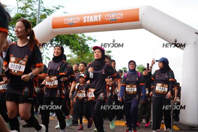 Putrajaya Run For Belang 2026