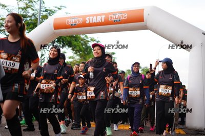 Putrajaya Run For Belang 2026