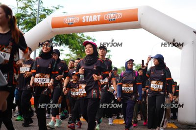 Putrajaya Run For Belang 2026