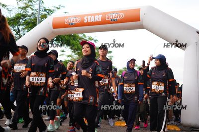 Putrajaya Run For Belang 2026