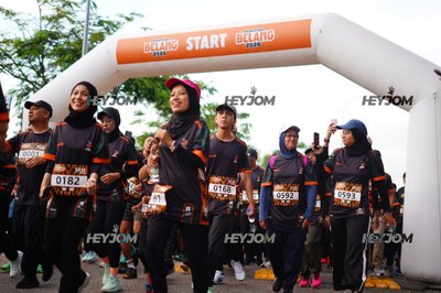 Putrajaya Run For Belang 2026