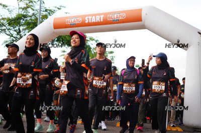 Putrajaya Run For Belang 2026