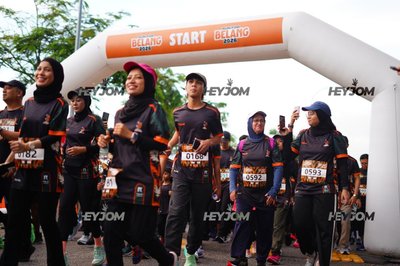 Putrajaya Run For Belang 2026