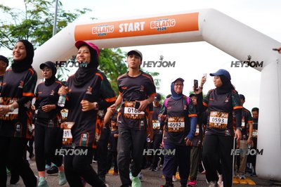 Putrajaya Run For Belang 2026