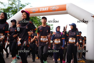 Putrajaya Run For Belang 2026