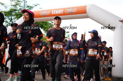 Putrajaya Run For Belang 2026
