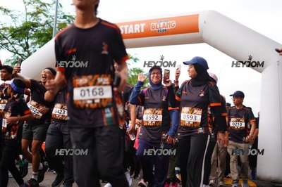 Putrajaya Run For Belang 2026
