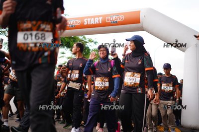 Putrajaya Run For Belang 2026