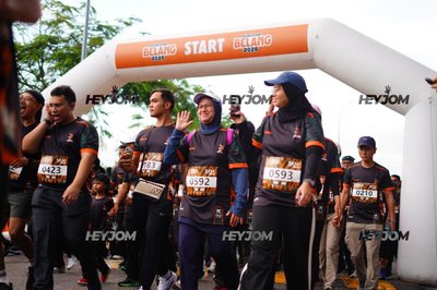 Putrajaya Run For Belang 2026