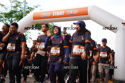 Putrajaya Run For Belang 2026
