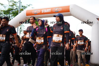 Putrajaya Run For Belang 2026