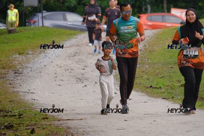 Putrajaya Run For Belang 2026