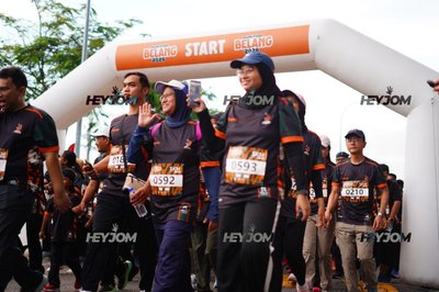 Putrajaya Run For Belang 2026