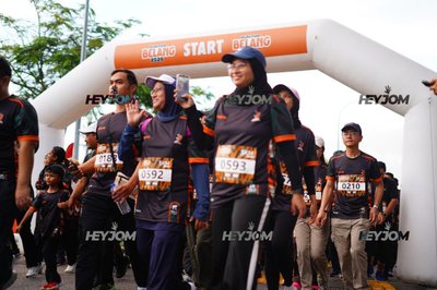 Putrajaya Run For Belang 2026