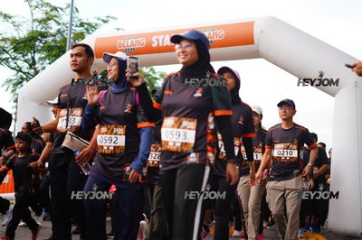Putrajaya Run For Belang 2026