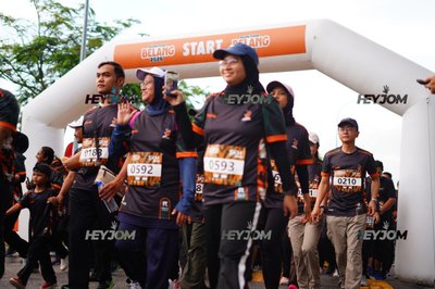Putrajaya Run For Belang 2026