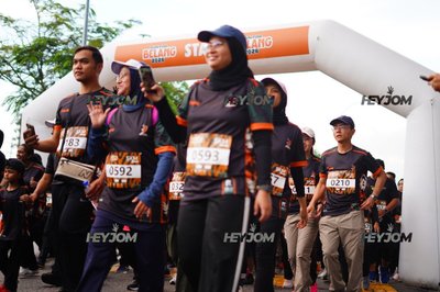 Putrajaya Run For Belang 2026