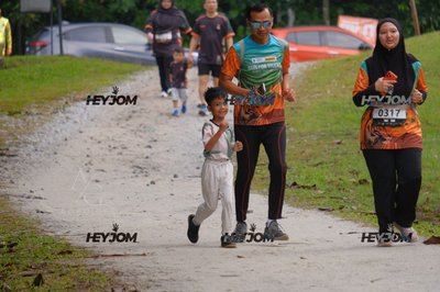 Putrajaya Run For Belang 2026