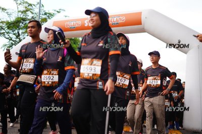 Putrajaya Run For Belang 2026