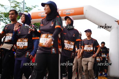Putrajaya Run For Belang 2026