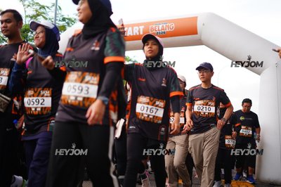 Putrajaya Run For Belang 2026