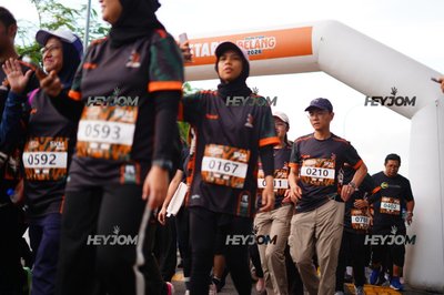 Putrajaya Run For Belang 2026