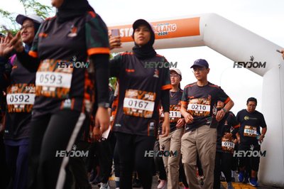 Putrajaya Run For Belang 2026