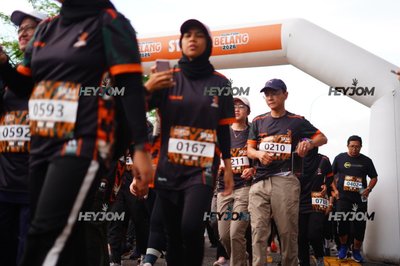 Putrajaya Run For Belang 2026