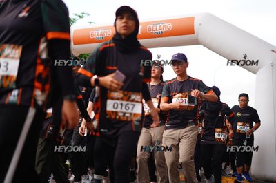 Putrajaya Run For Belang 2026