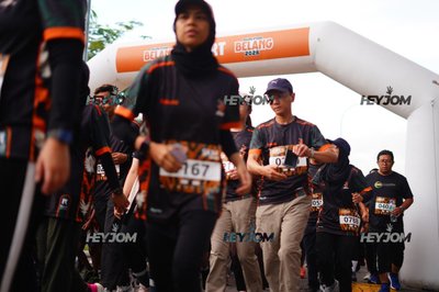 Putrajaya Run For Belang 2026