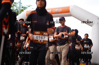 Putrajaya Run For Belang 2026