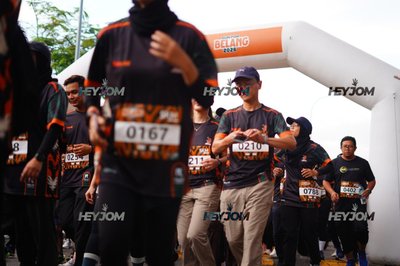 Putrajaya Run For Belang 2026