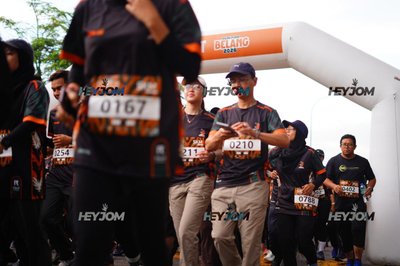 Putrajaya Run For Belang 2026