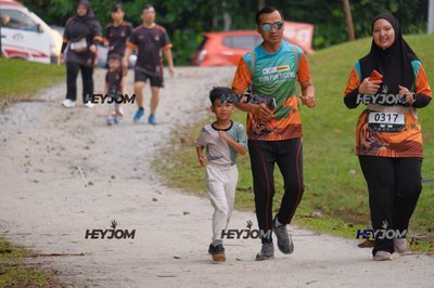 Putrajaya Run For Belang 2026