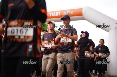 Putrajaya Run For Belang 2026
