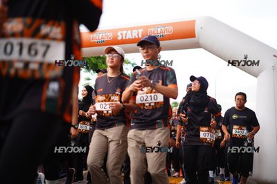 Putrajaya Run For Belang 2026
