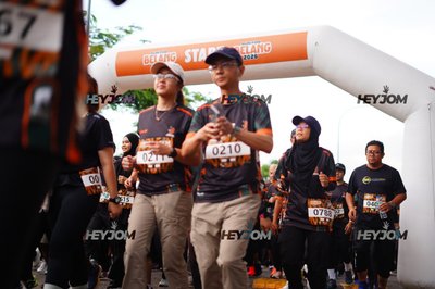 Putrajaya Run For Belang 2026