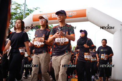 Putrajaya Run For Belang 2026