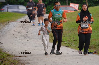 Putrajaya Run For Belang 2026