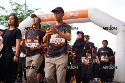 Putrajaya Run For Belang 2026