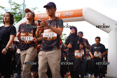 Putrajaya Run For Belang 2026