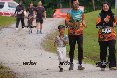 Putrajaya Run For Belang 2026